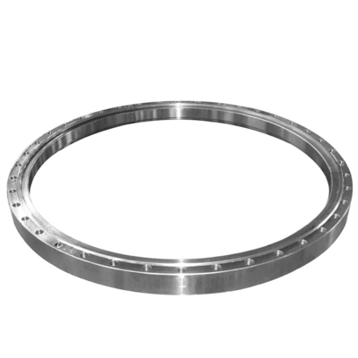 Anillos laminados forjados a medida no normalizados para componentes de maquinaria de construcción