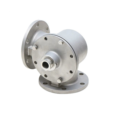 Corpo de válvula de control de fluidos de fundición para válvulas grandes de acero inoxidable en aplicaciones OEM