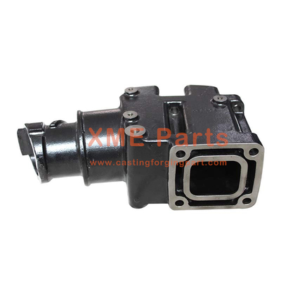 Actualice su V6 V8 MerCruiser con centro de refrigeración por agua Riser reemplazo desplazamiento