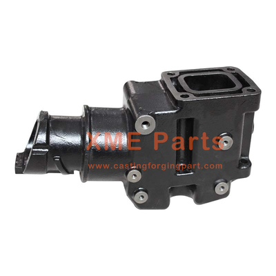 Actualice su V6 V8 MerCruiser con centro de refrigeración por agua Riser reemplazo desplazamiento