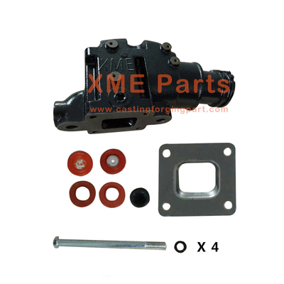 MerCruiser V6 V8 Kit de elevación de escape de unión seca con tamaño de embalaje 415mmx180mmx200mm