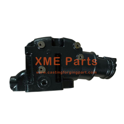 MerCruiser V6 V8 Kit de elevación de escape de unión seca con tamaño de embalaje 415mmx180mmx200mm