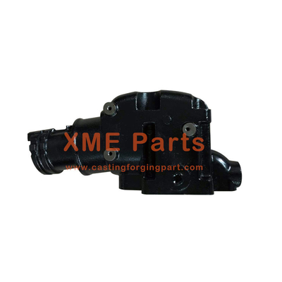 MerCruiser V6 V8 Kit de elevación de escape de unión seca con tamaño de embalaje 415mmx180mmx200mm
