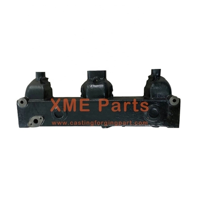 530mmx215mmx190mm Tamaño de embalaje 4 cilindros Manifold de estilo de motor de registro para motores Volvo
