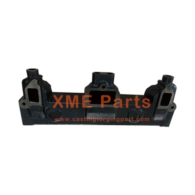 530mmx215mmx190mm Tamaño de embalaje 4 cilindros Manifold de estilo de motor de registro para motores Volvo
