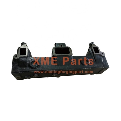 530mmx215mmx190mm Tamaño de embalaje 4 cilindros Manifold de estilo de motor de registro para motores Volvo