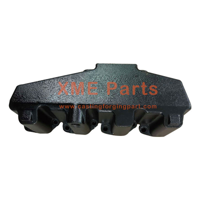 Reemplazo de manivela de escape V8 de hierro fundido para Mercruiser 454 7.4 502 8.2