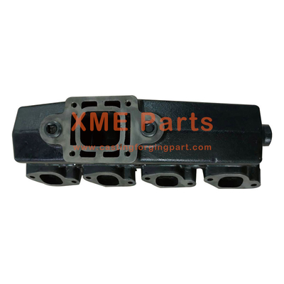 Reemplazo de manivela de escape V8 de hierro fundido para Mercruiser 454 7.4 502 8.2