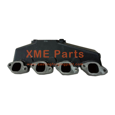 Reemplazo de manivela de escape V8 de hierro fundido para Mercruiser 454 7.4 502 8.2