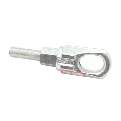Forja OEM Cerrojo de ojo forjado en caliente en el proceso de forja por inyección para acero al carbono/acero aleado