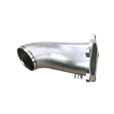 IC2024082201 Tubo de escape de inversión de acero inoxidable para automóviles