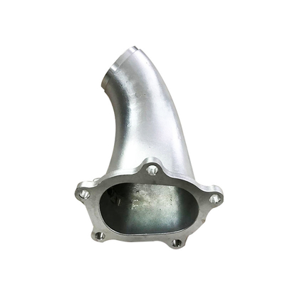 IC2024082201 Tubo de escape de inversión de acero inoxidable para automóviles