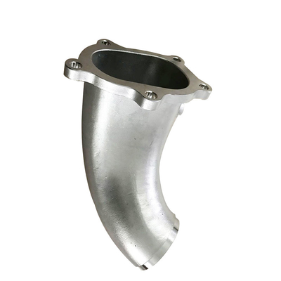 IC2024082201 Tubo de escape de inversión de acero inoxidable para automóviles