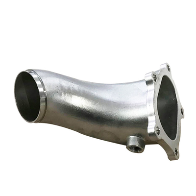 IC2024082201 Tubo de escape de inversión de acero inoxidable para automóviles