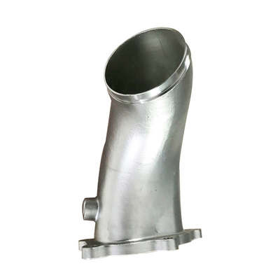 IC2024082201 Tubo de escape de inversión de acero inoxidable para automóviles