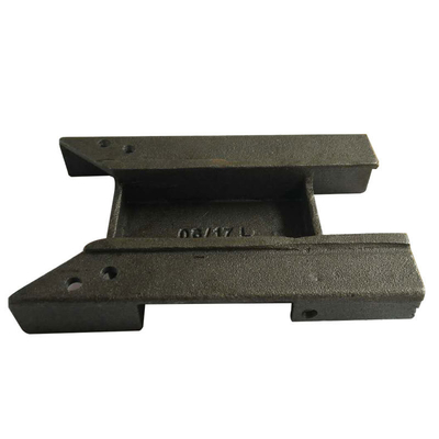 OEM Hierro fundido HT-250 Bloques de cilindros de motores automáticos con proceso de fundición de espuma perdida