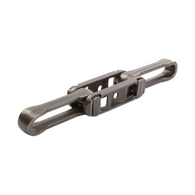 Servicio de mecanizado CNC único de la forja de punta