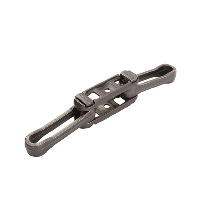 Servicio de mecanizado CNC único de la forja de punta