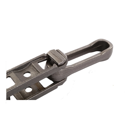 Servicio de mecanizado CNC único de la forja de punta