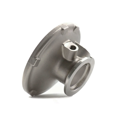 Fusión de inversión de acero inoxidable por fundición OEM Mecánica CNC IC2024082601