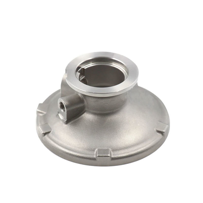 Fusión de inversión de acero inoxidable por fundición OEM Mecánica CNC IC2024082601