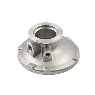 Fusión de inversión de acero inoxidable por fundición OEM Mecánica CNC IC2024082601