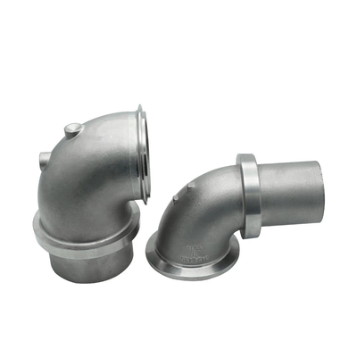 Proceso de fundición de espuma perdida de aleaciones de aluminio OEM para hierro dúctil y hierro gris