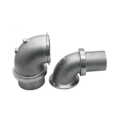 Proceso de fundición de espuma perdida de aleaciones de aluminio OEM para hierro dúctil y hierro gris