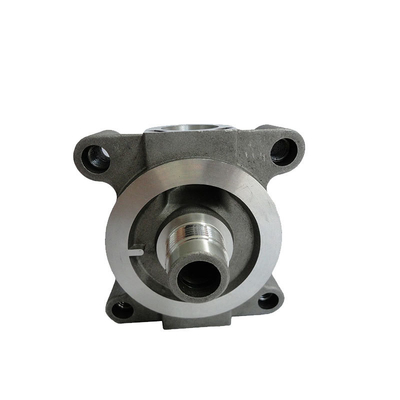 QT450-10 Casas de reducción de fundición de espuma de hierro fundido de fundición perdida para equipos industriales