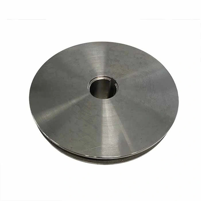 Impeller de fundición de inversión de acero inoxidable para compresor turbo de chorro de motor personalizado