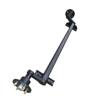 Eje de remolque con frenos 2500 lb 3500 lb 7000 lb Carga útil máxima 7000 lb OE NO. Servicio OEM