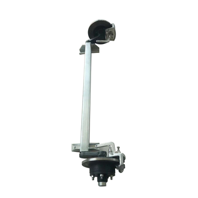 Eje de remolque con frenos 2500 lb 3500 lb 7000 lb Carga útil máxima 7000 lb OE NO. Servicio OEM