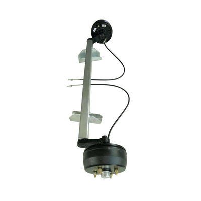 Eje de remolque con frenos 2500 lb 3500 lb 7000 lb Carga útil máxima 7000 lb OE NO. Servicio OEM