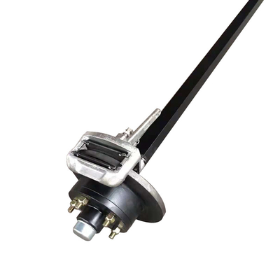 Eje de remolque con frenos 2500 lb 3500 lb 7000 lb Carga útil máxima 7000 lb OE NO. Servicio OEM