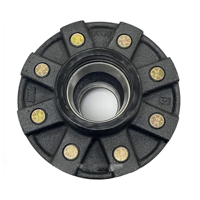 Partes del remolque 8 pernos 8 en 6,5 &quot;Idler Hub para 5200 7000 libras Capacidad del remolque Hub