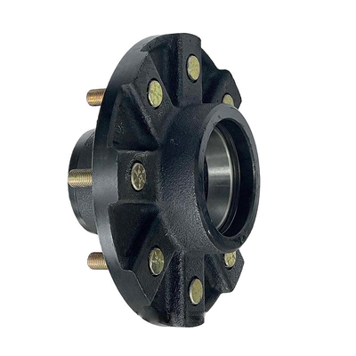 Partes del remolque 8 pernos 8 en 6,5 &quot;Idler Hub para 5200 7000 libras Capacidad del remolque Hub