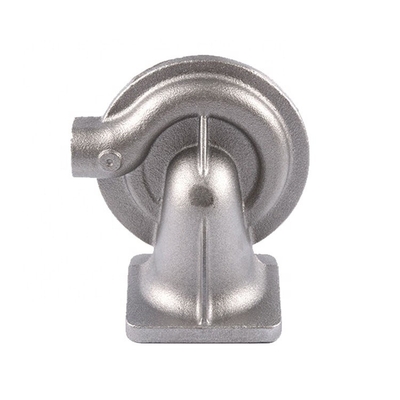 Proceso de fundición de arena Hierro fundido Custom gg20 gg25 gjl20 gjl25 Casilla de bomba de agua de hierro gris