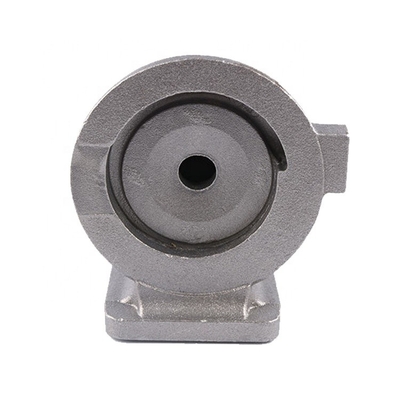 Proceso de fundición de arena Hierro fundido Custom gg20 gg25 gjl20 gjl25 Casilla de bomba de agua de hierro gris