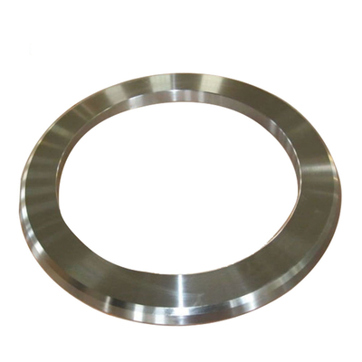Anillos laminados sin costura de acero al carbono de gran diámetro y acero aliado