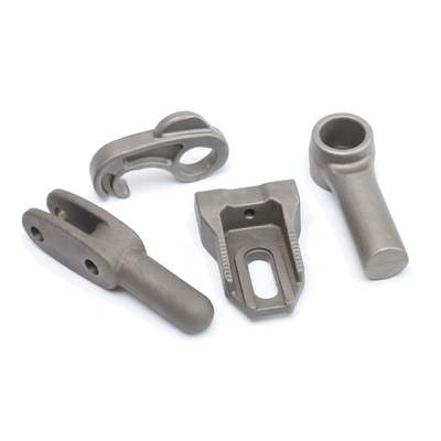 4000T/1600T/630T/300T Capacidad de forja Precisión de acero piezas forjadas para automóviles