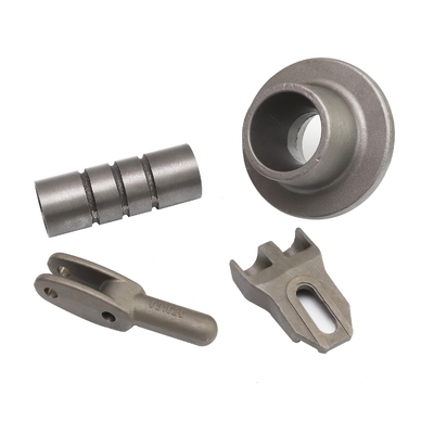 4000T/1600T/630T/300T Capacidad de forja Precisión de acero piezas forjadas para automóviles