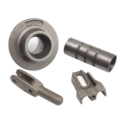 4000T/1600T/630T/300T Capacidad de forja Precisión de acero piezas forjadas para automóviles