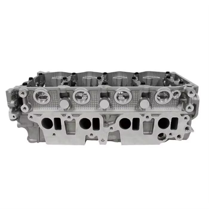 Componentes mecánicos Componentes del motor diesel 2.5 DCi YD25 16V Cabeza de cilindro Para Nissan