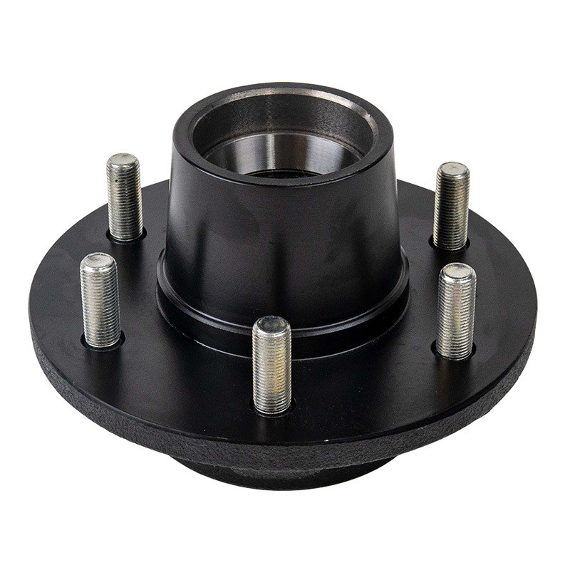 Tamaño estándar 6 en 5.5 &quot;Bolt Trailer Idler Hub para 5200 6000 lbs Eje Certificado ISO9001