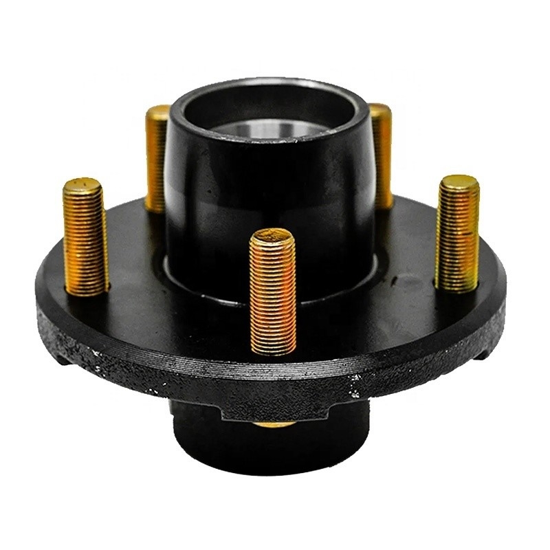 Repuestos de remolque 88545 carreras 44610/68111 patrón 5 bots remolque Idler Hub 5 en 4.5 remolque Hub para 2000 libras eje