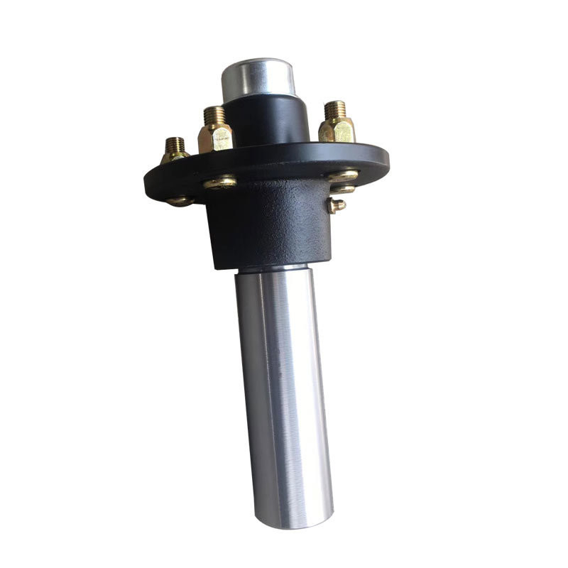 4 Bolt 5 Bolt 6 Bolt montaje del eje del remolque de utilidad ligera para 2000 lbs 7000 lbs
