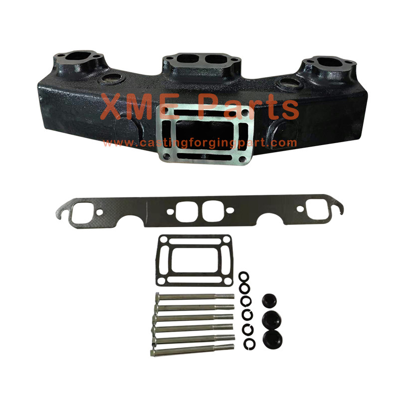 Marine V8 Manifold de bloque pequeño para OMC / Volvo Penta Motor GM Esta oferta especial