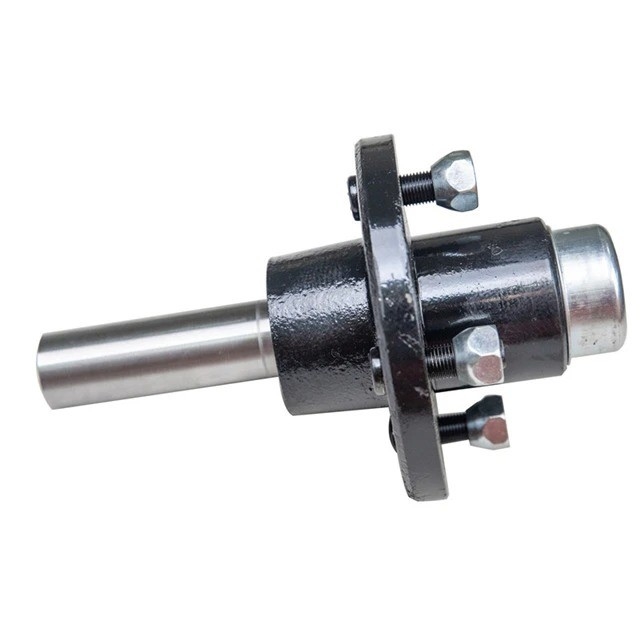 4 Bolt Utility Trailer Hub Asamblea 4 en 4 &quot;Círculo del perno Rendimiento duradero