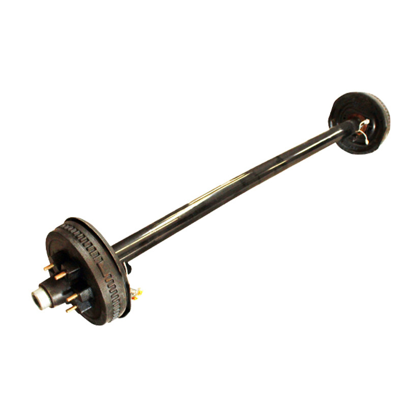 Eje de remolque con frenos 2500 lb 3500 lb 7000 lb Carga útil máxima 7000 lb OE NO. Servicio OEM