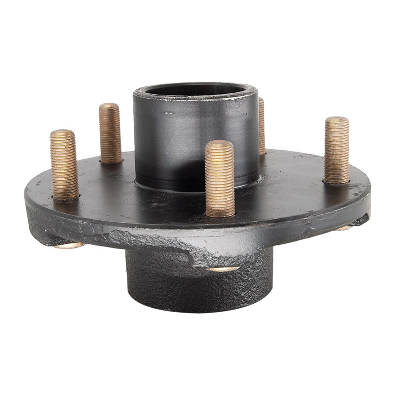 84555 5 Lug Remolque Idier Hub Cerro de tornillo 5 en 5.5 remolque de remolque para 3500 libras eje